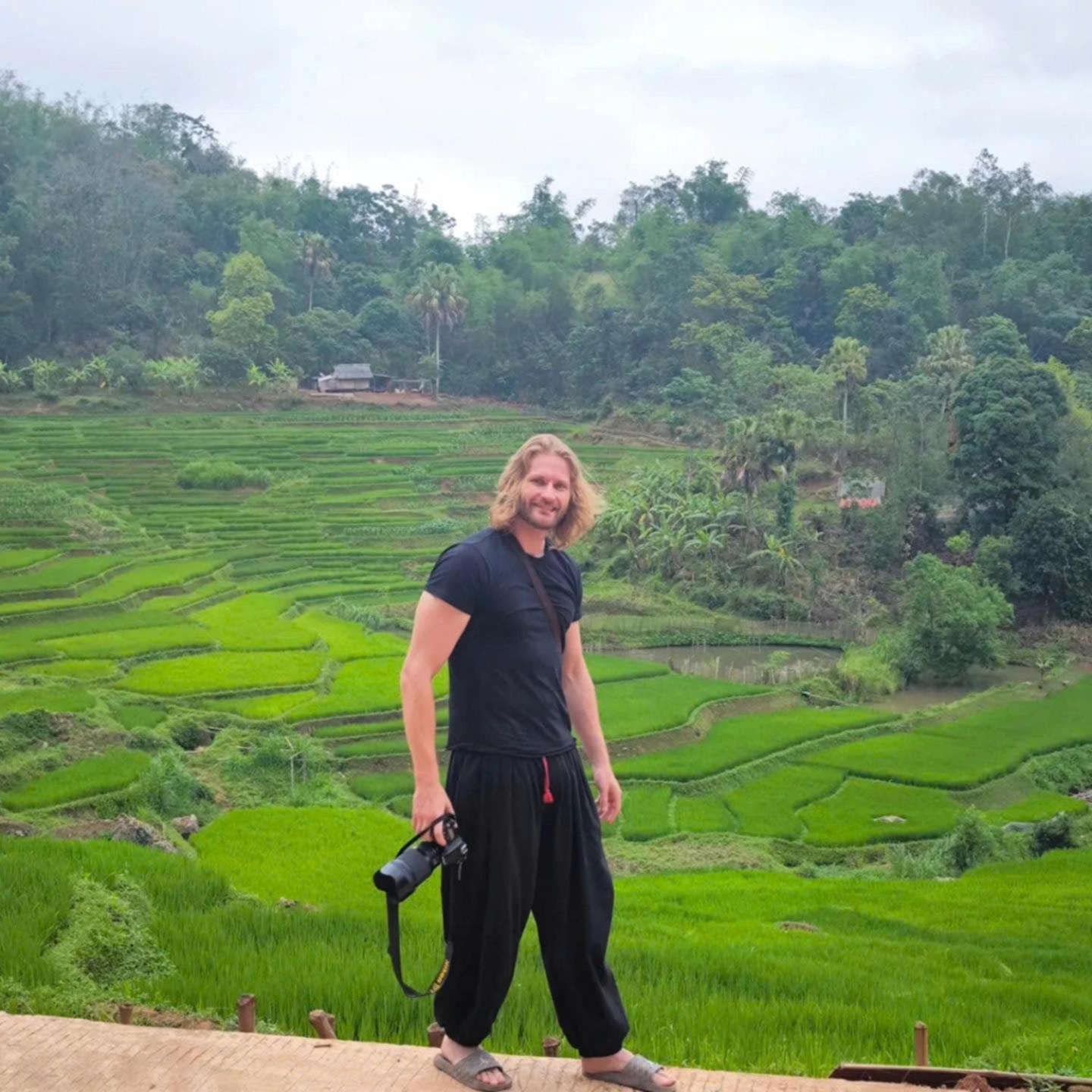 Mai Chau 4 Seasons Bungalow & Hotel Екстер'єр фото