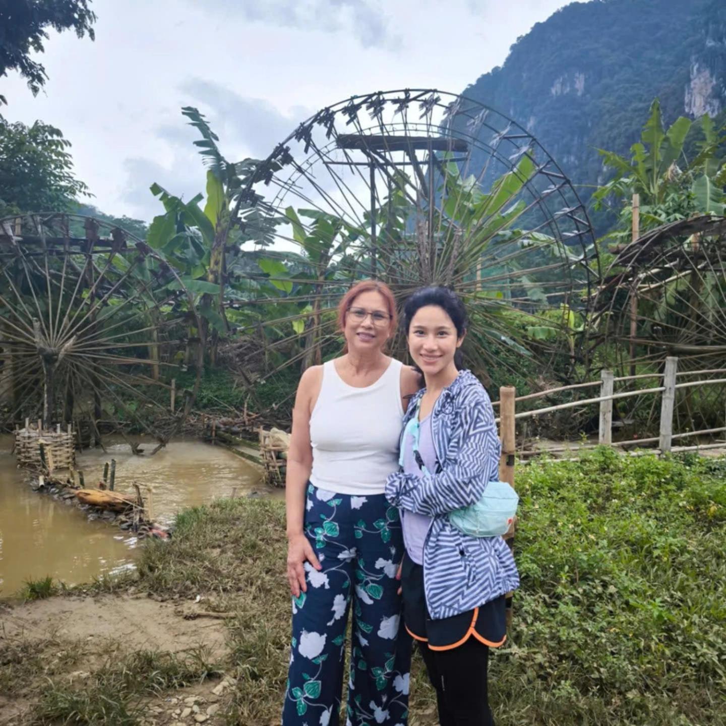 Mai Chau 4 Seasons Bungalow & Hotel Екстер'єр фото