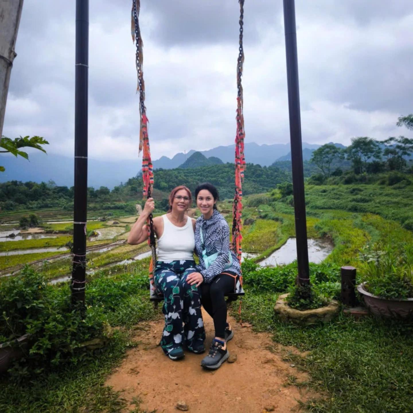 Mai Chau 4 Seasons Bungalow & Hotel Екстер'єр фото