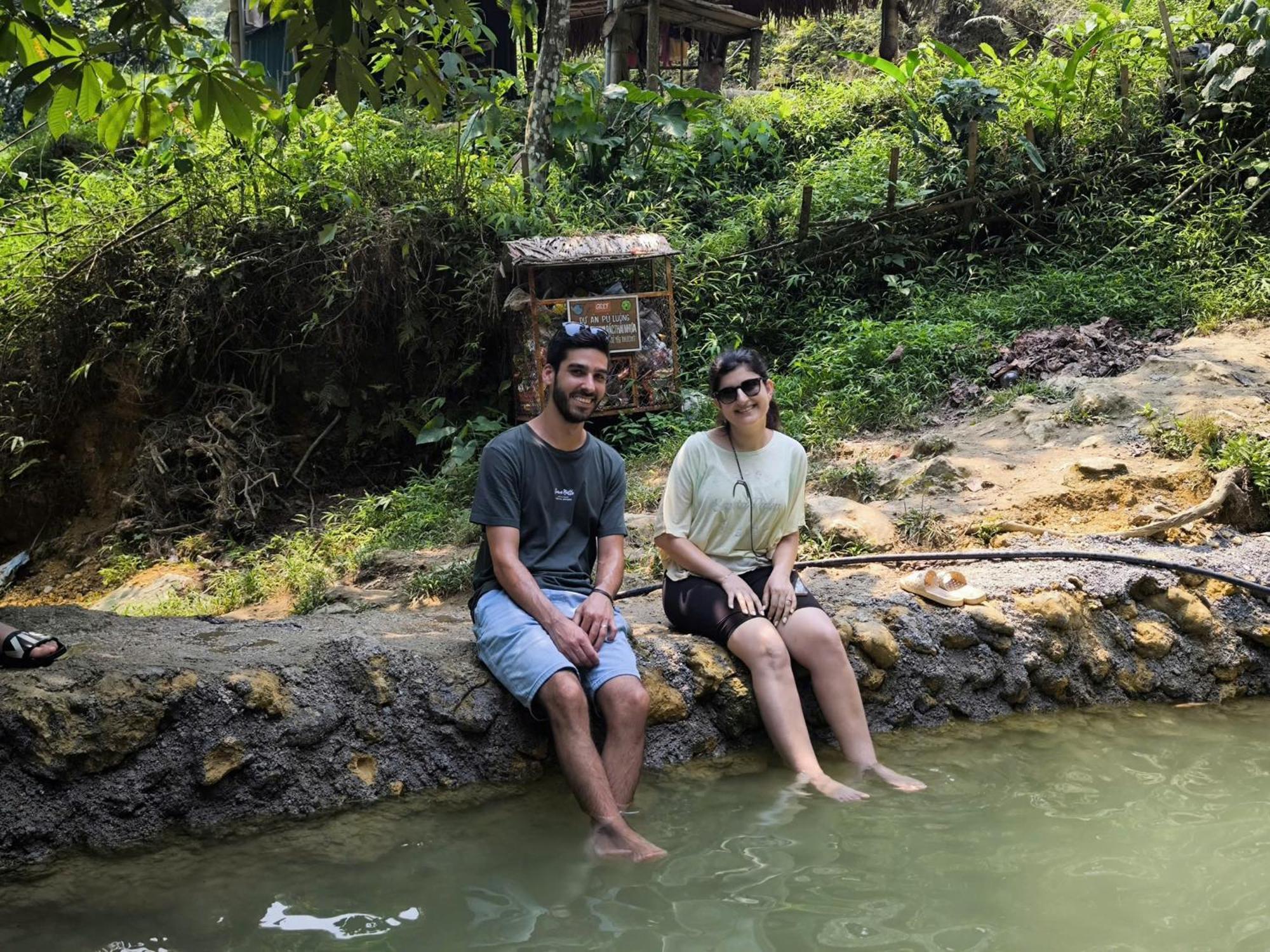 Mai Chau 4 Seasons Bungalow & Hotel Екстер'єр фото