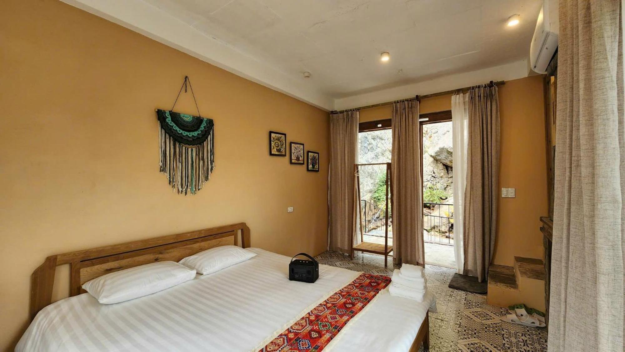 Mai Chau 4 Seasons Bungalow & Hotel Екстер'єр фото