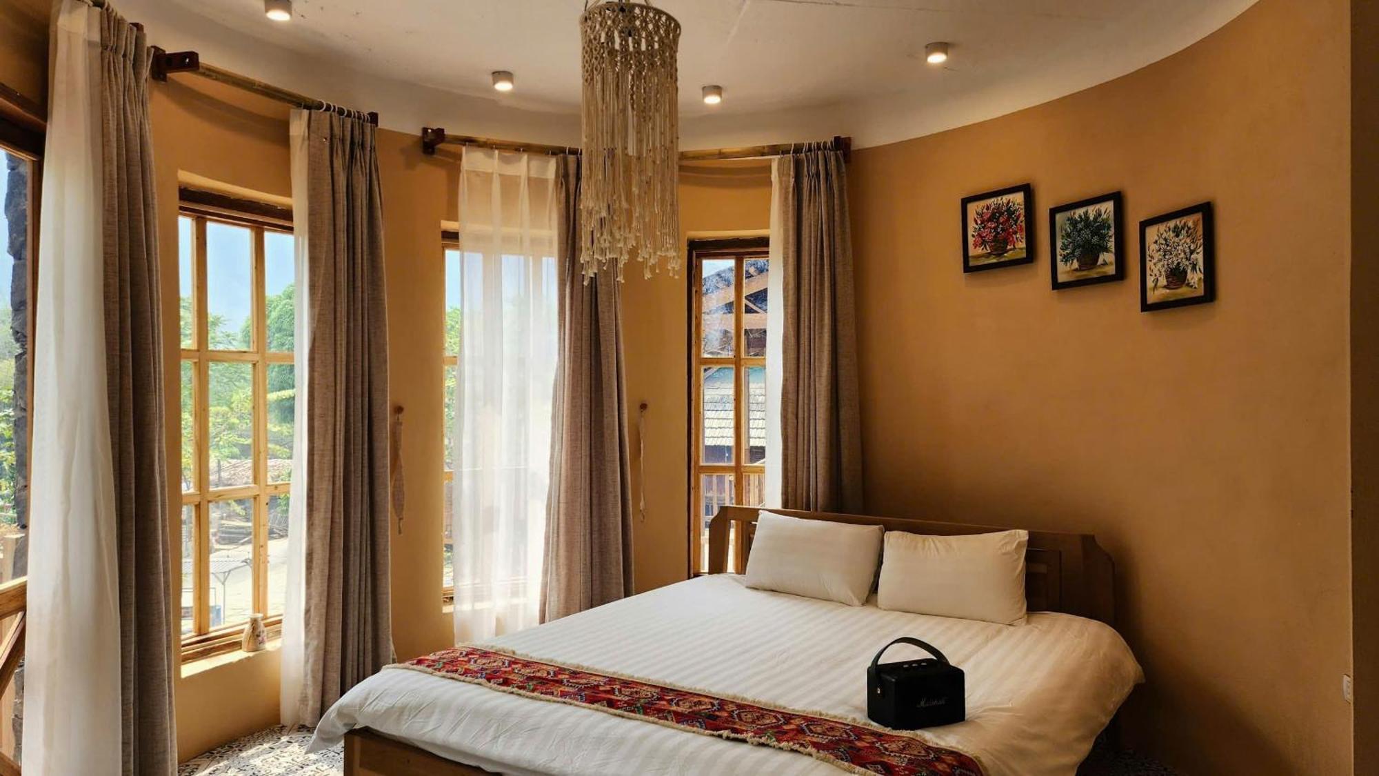 Mai Chau 4 Seasons Bungalow & Hotel Екстер'єр фото