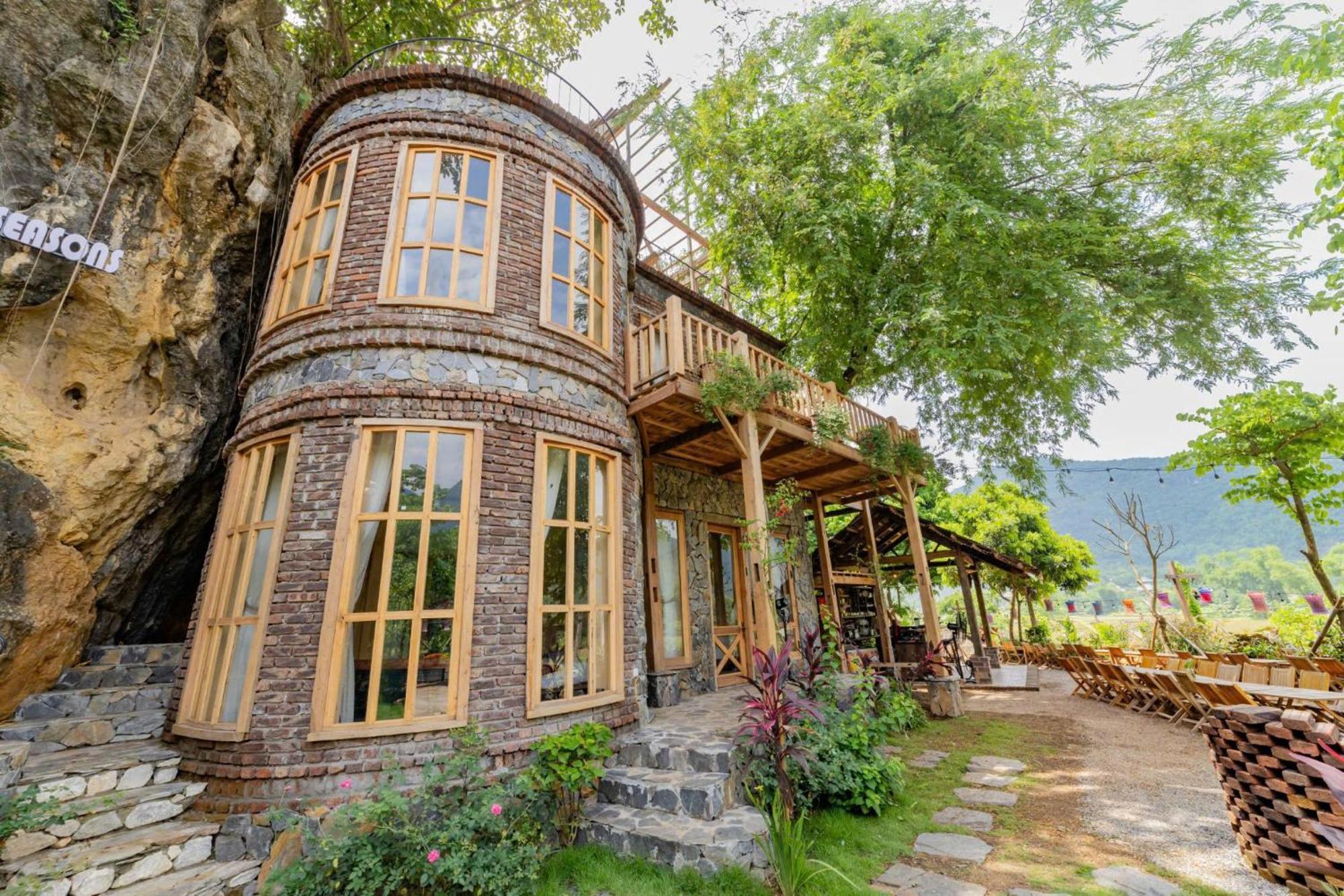 Mai Chau 4 Seasons Bungalow & Hotel Екстер'єр фото