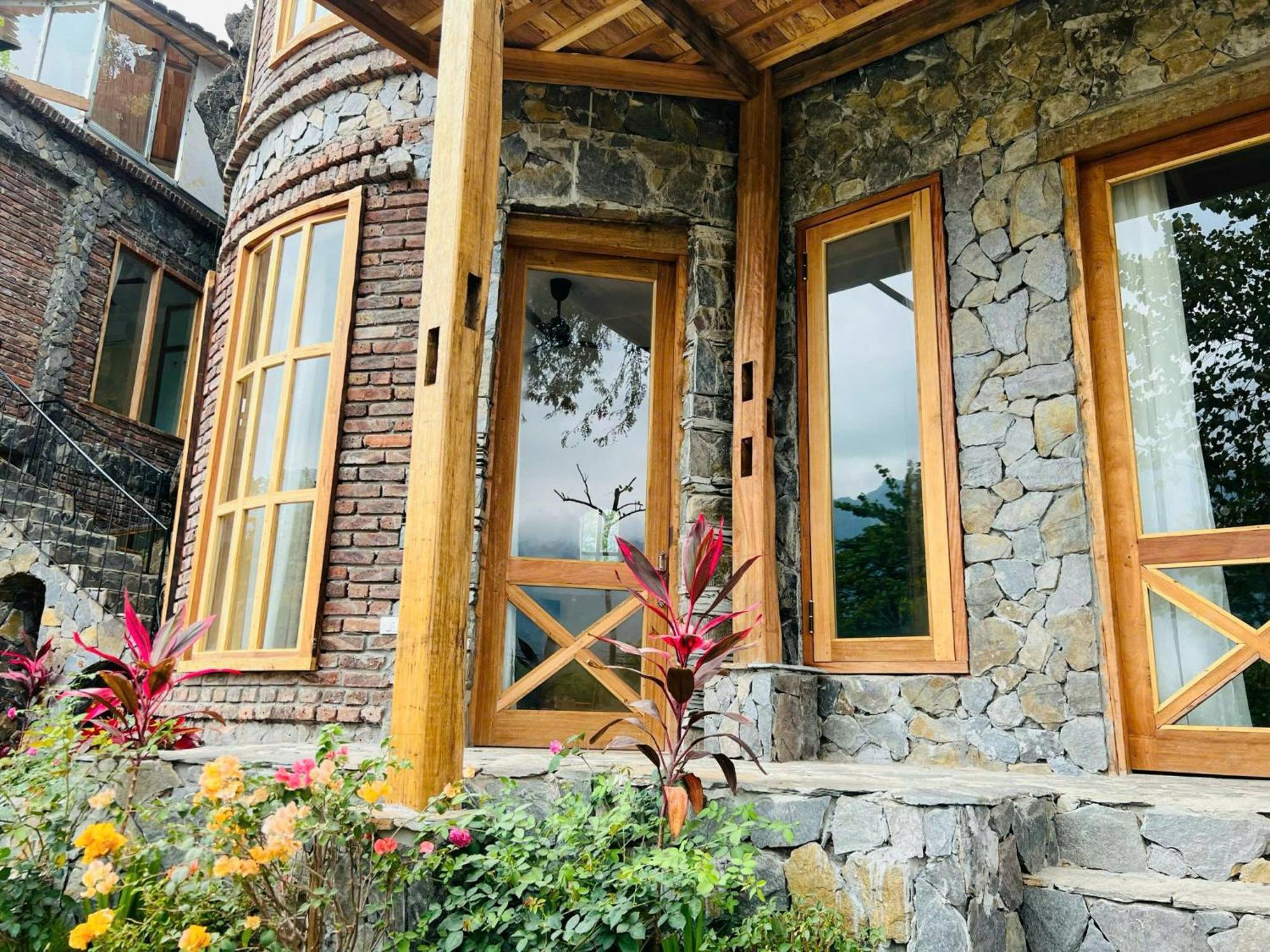 Mai Chau 4 Seasons Bungalow & Hotel Екстер'єр фото