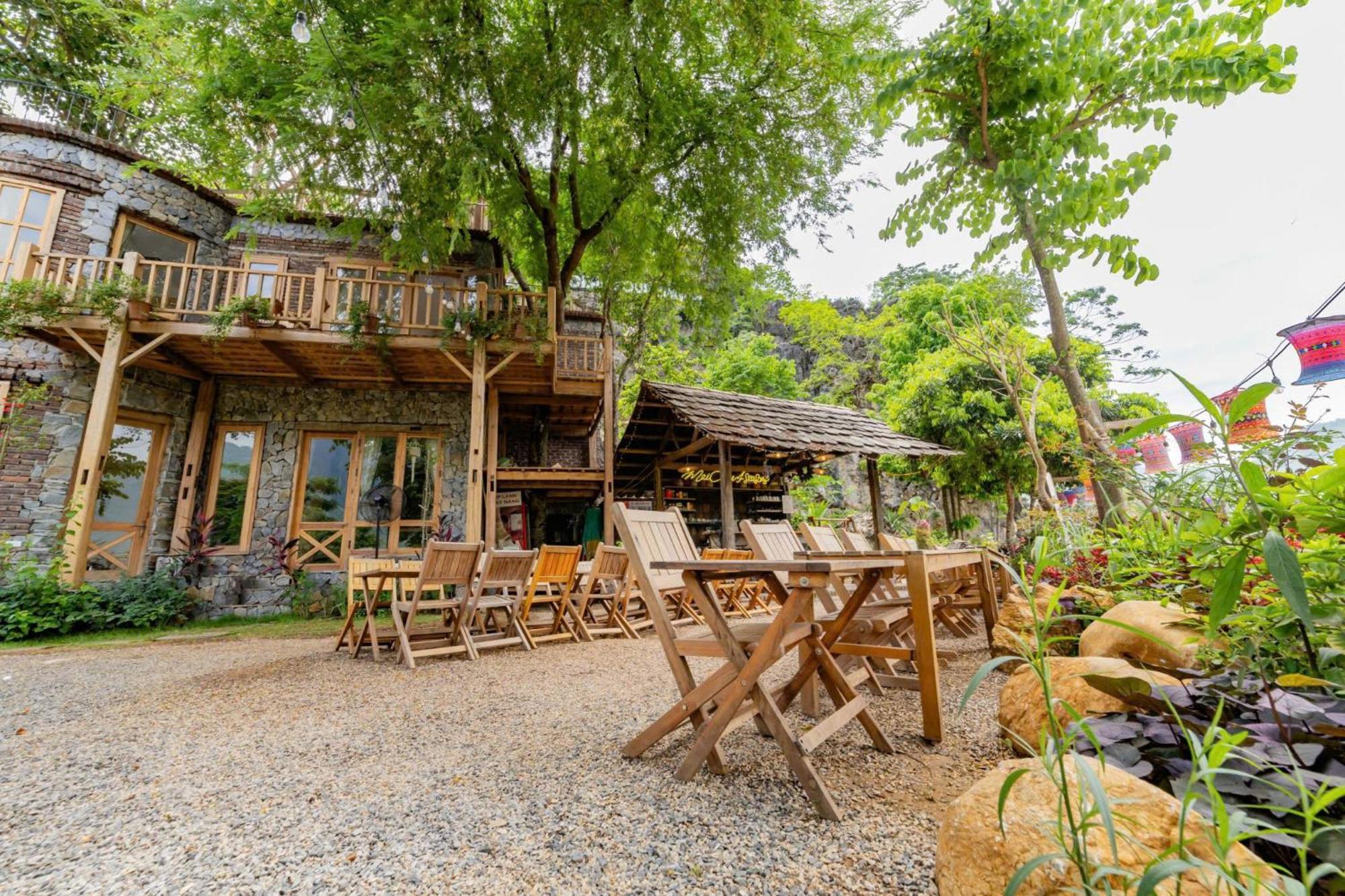 Mai Chau 4 Seasons Bungalow & Hotel Екстер'єр фото