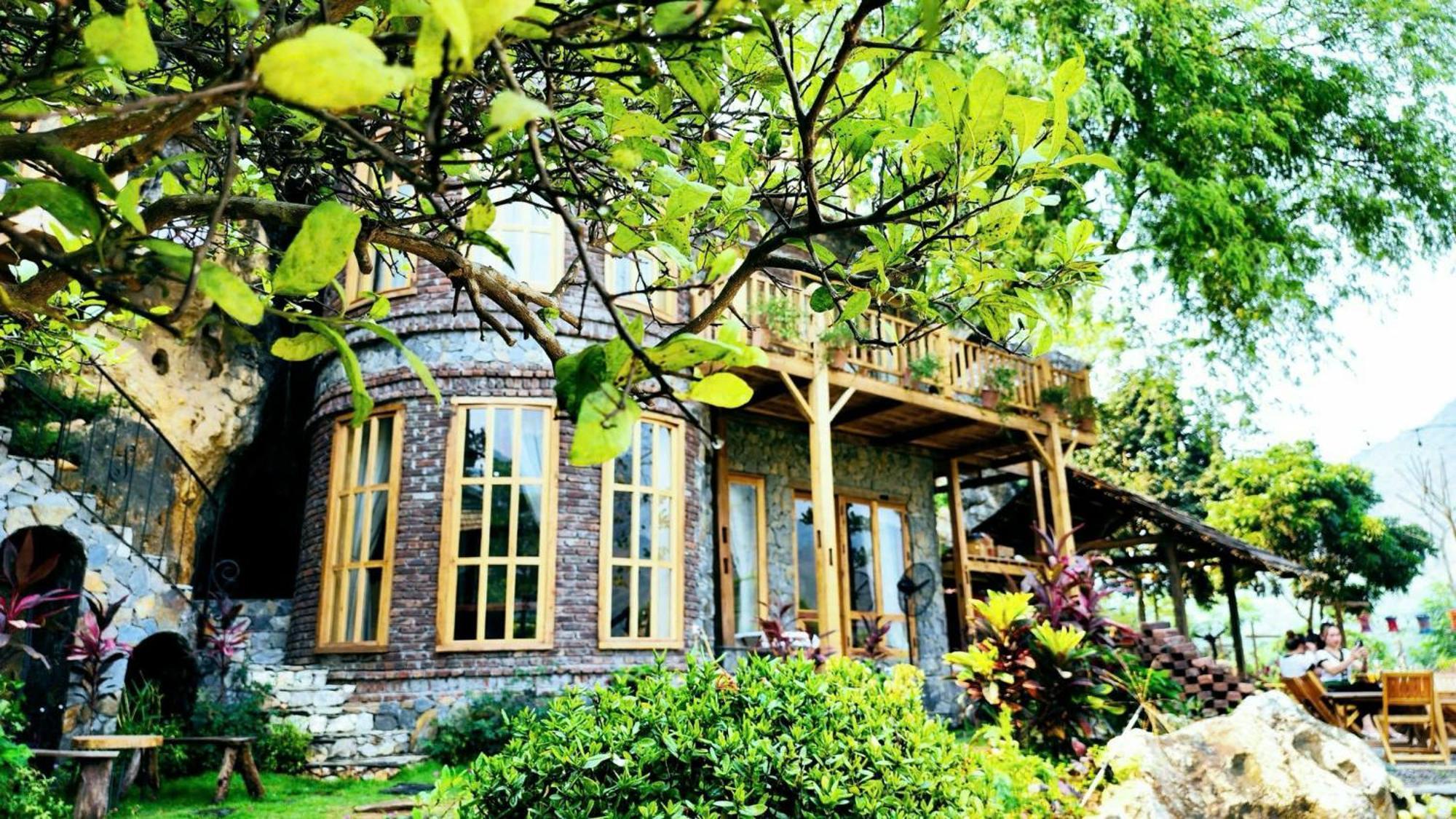 Mai Chau 4 Seasons Bungalow & Hotel Екстер'єр фото