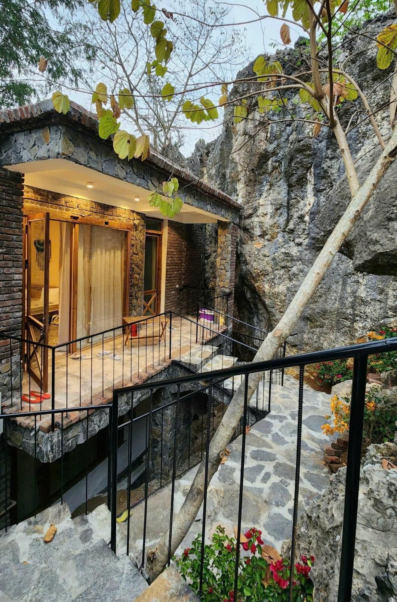 Mai Chau 4 Seasons Bungalow & Hotel Екстер'єр фото