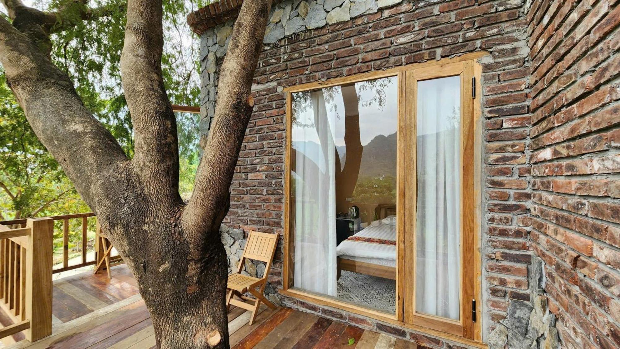 Mai Chau 4 Seasons Bungalow & Hotel Екстер'єр фото