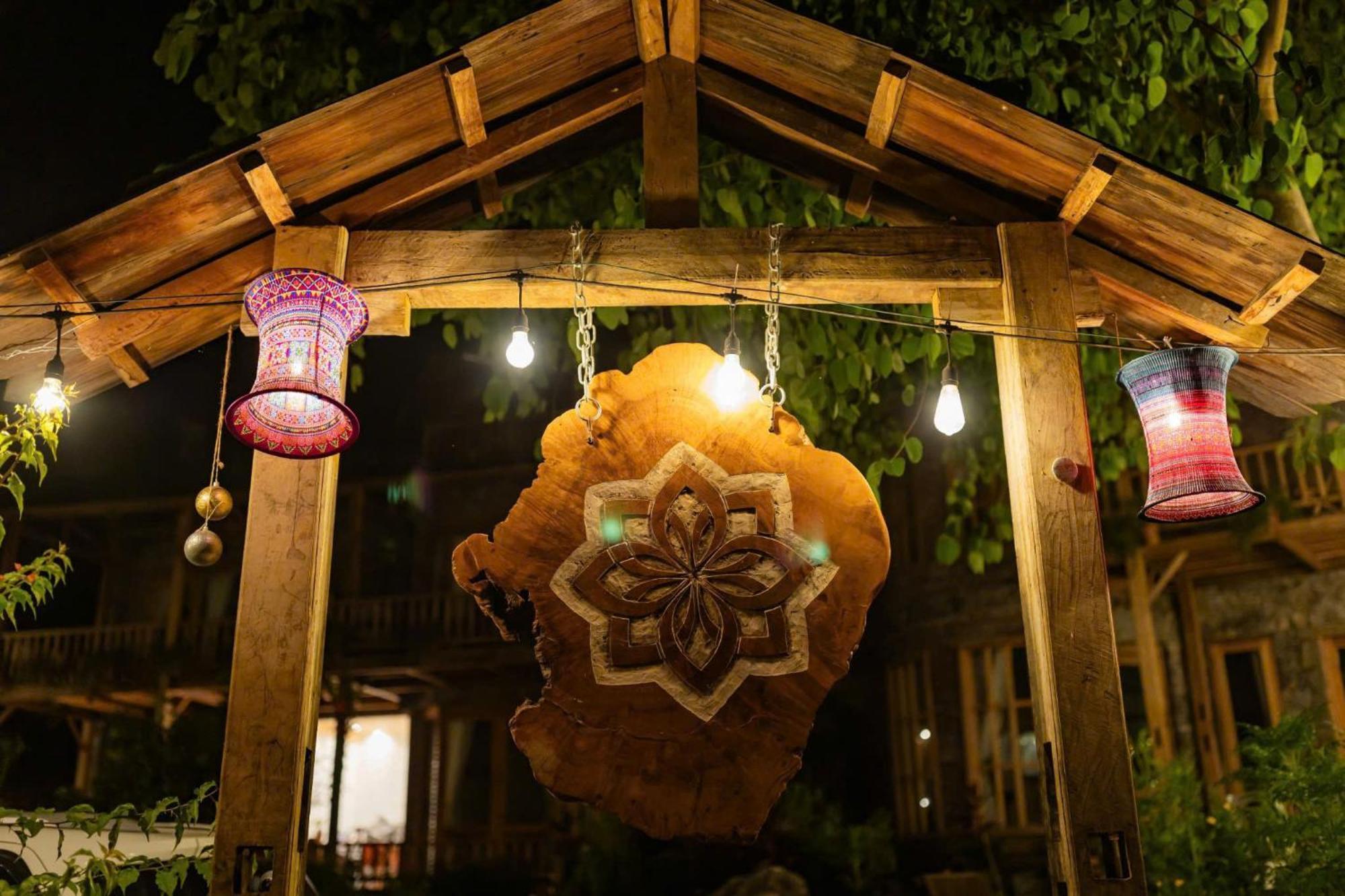 Mai Chau 4 Seasons Bungalow & Hotel Екстер'єр фото