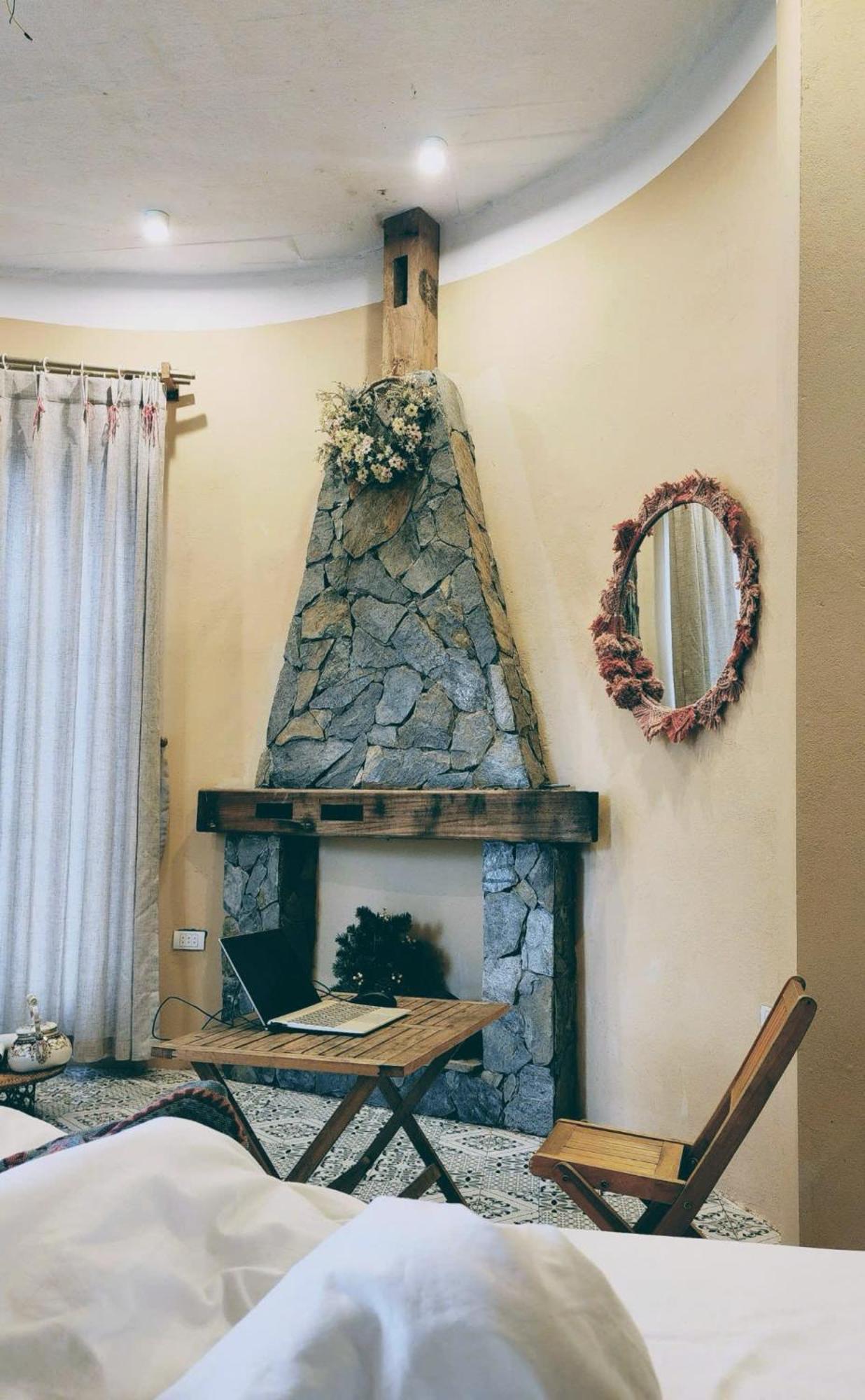 Mai Chau 4 Seasons Bungalow & Hotel Екстер'єр фото