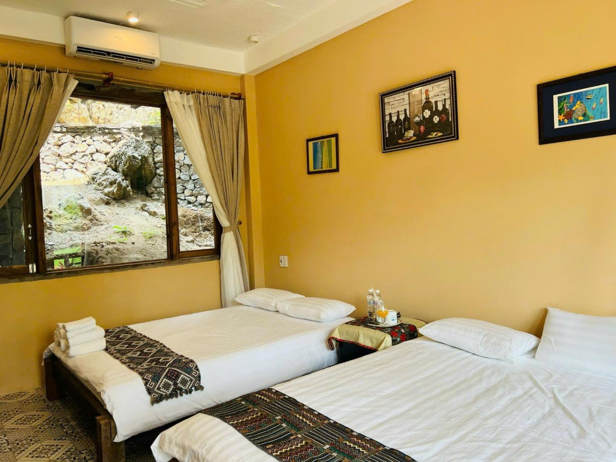 Mai Chau 4 Seasons Bungalow & Hotel Екстер'єр фото
