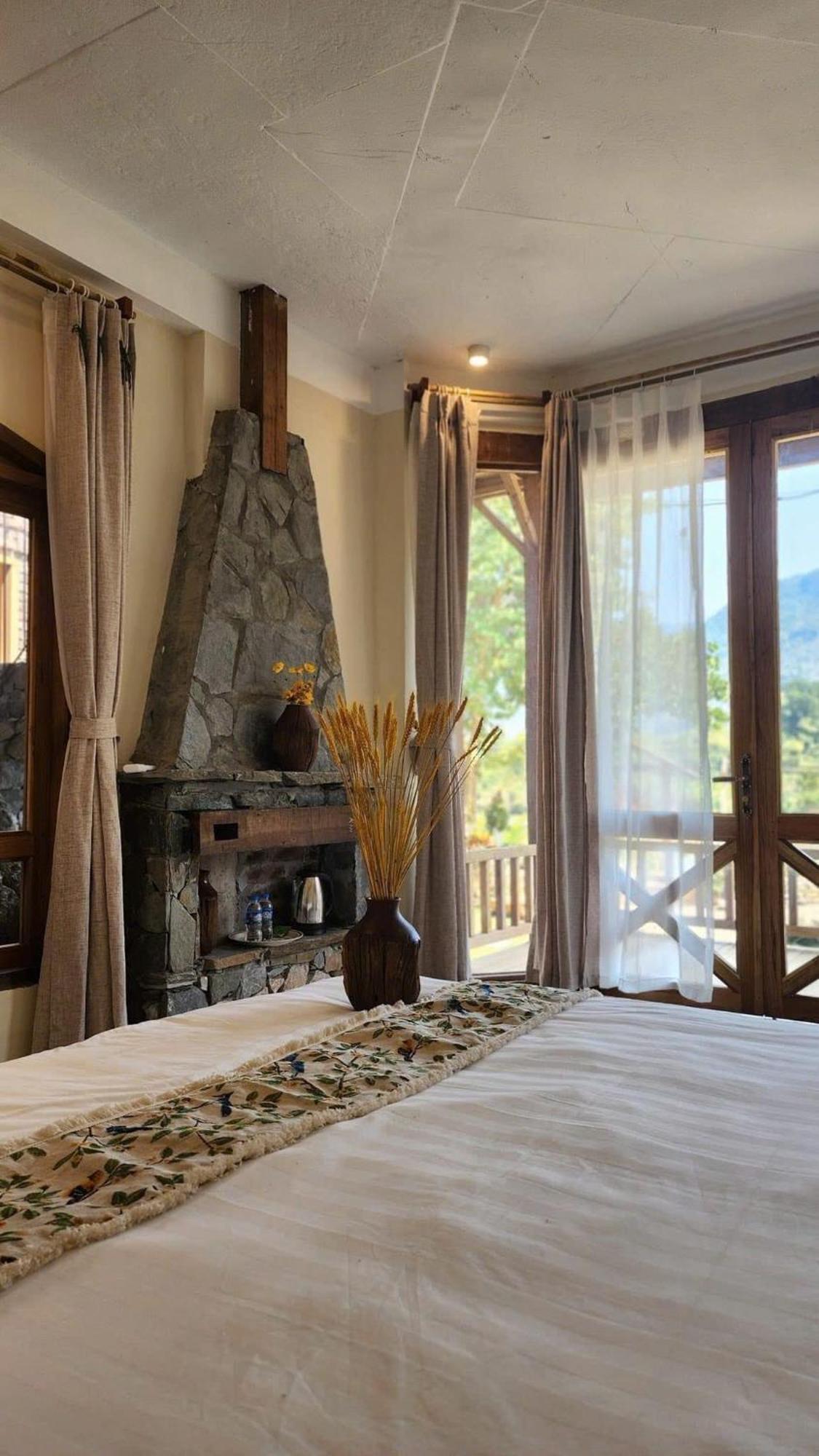 Mai Chau 4 Seasons Bungalow & Hotel Екстер'єр фото