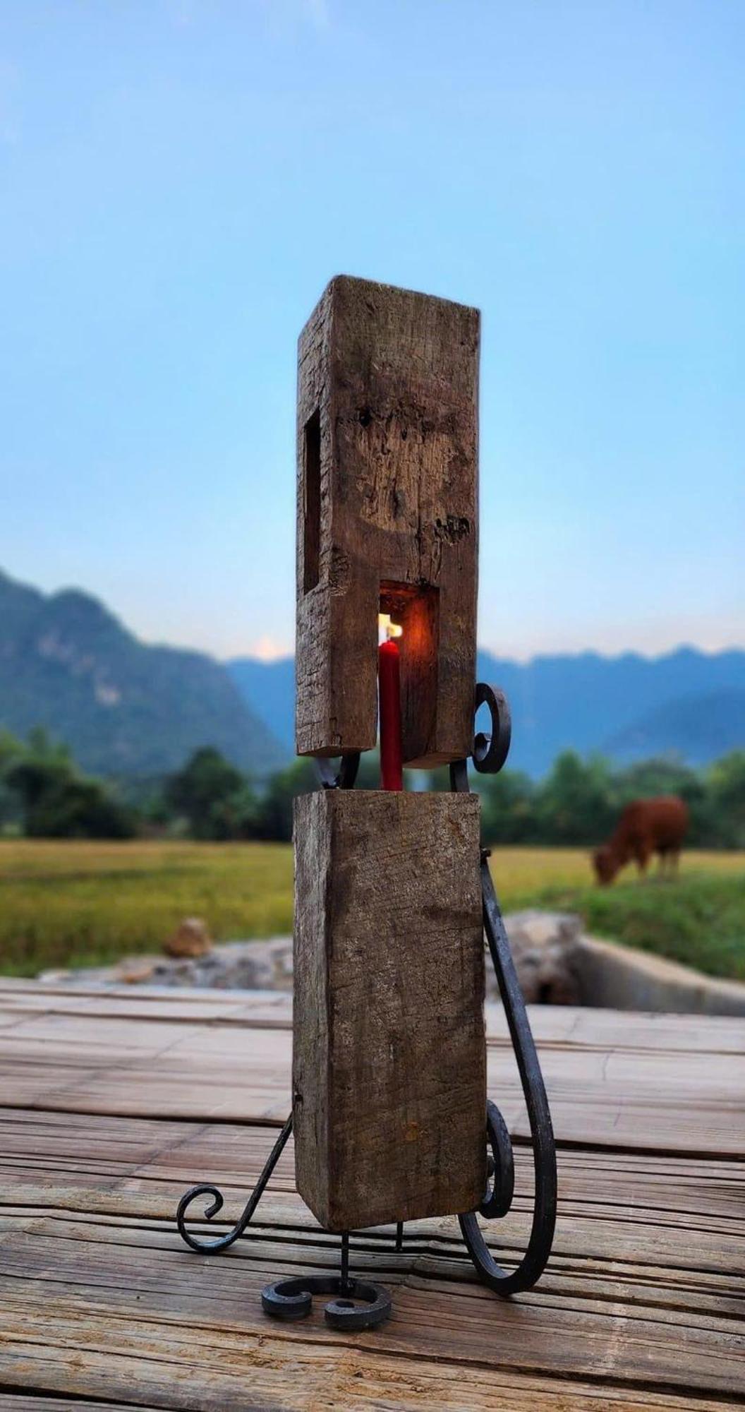 Mai Chau 4 Seasons Bungalow & Hotel Екстер'єр фото