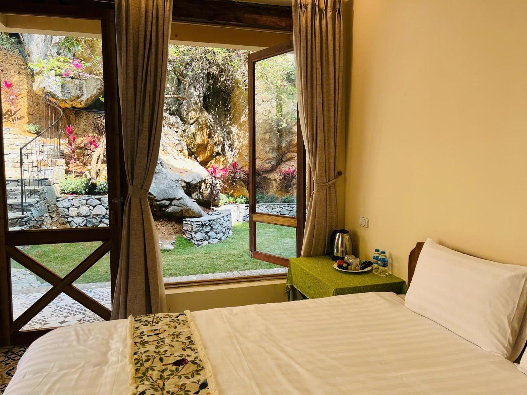 Mai Chau 4 Seasons Bungalow & Hotel Екстер'єр фото