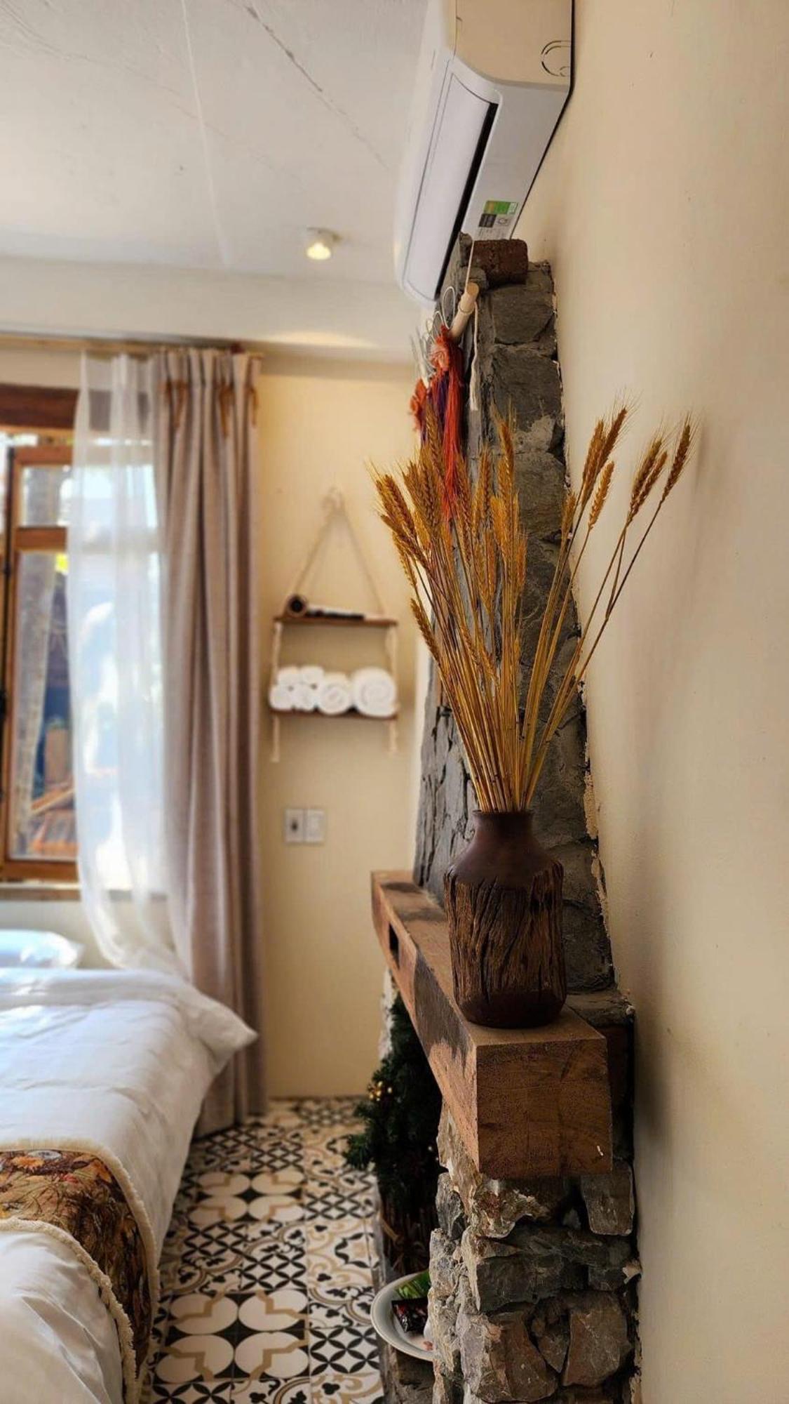Mai Chau 4 Seasons Bungalow & Hotel Екстер'єр фото