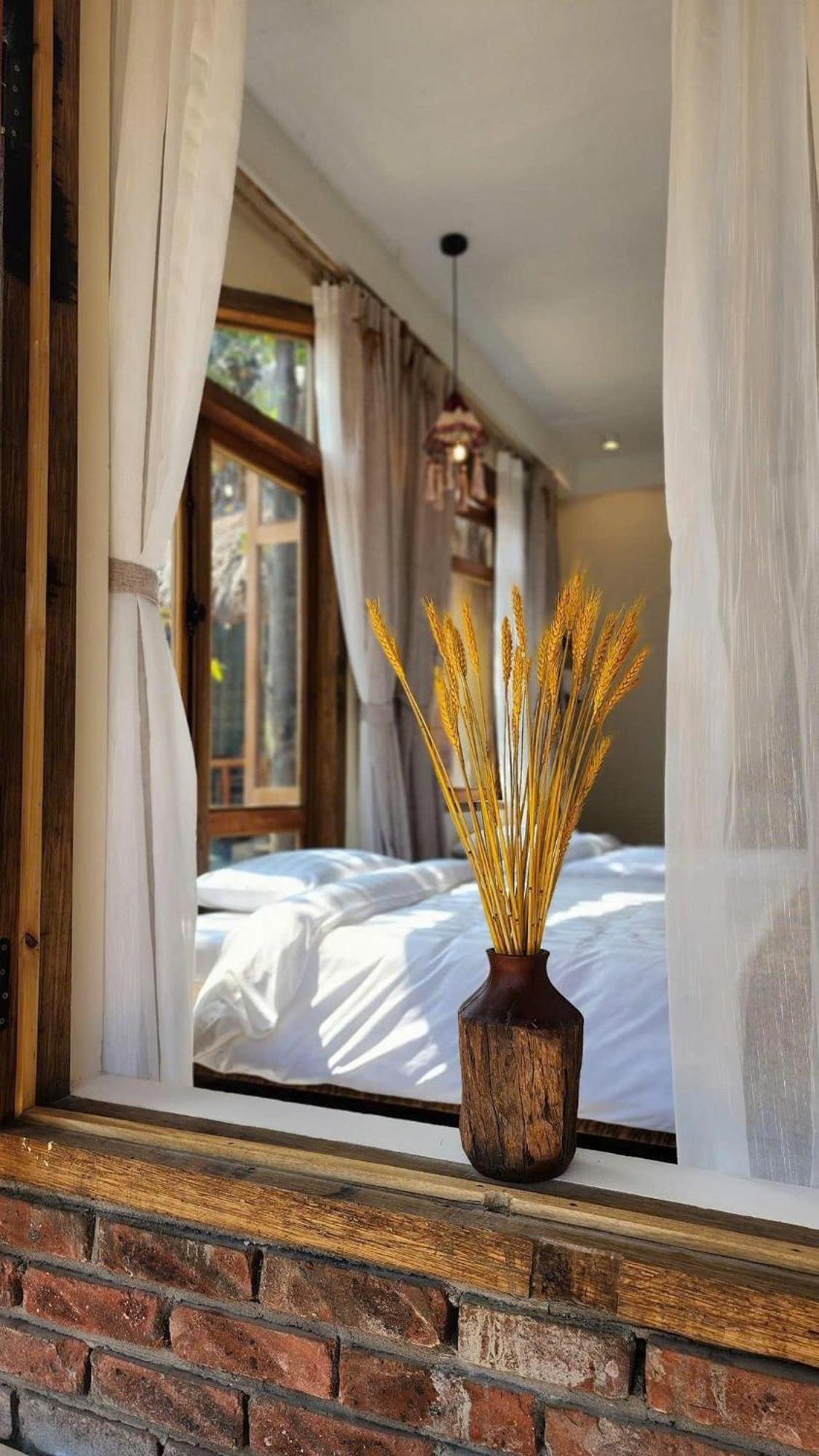 Mai Chau 4 Seasons Bungalow & Hotel Екстер'єр фото