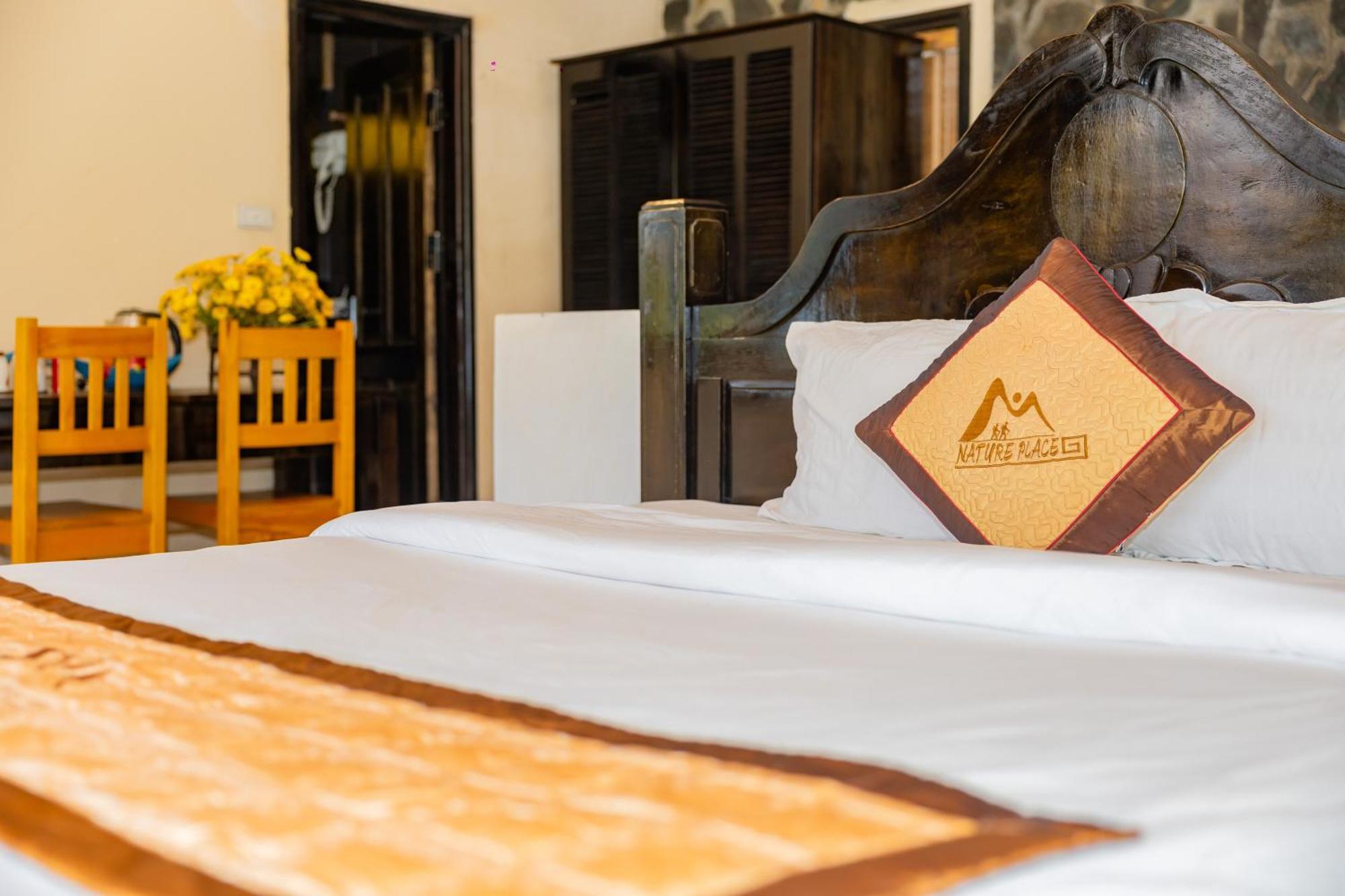 Mai Chau 4 Seasons Bungalow & Hotel Екстер'єр фото
