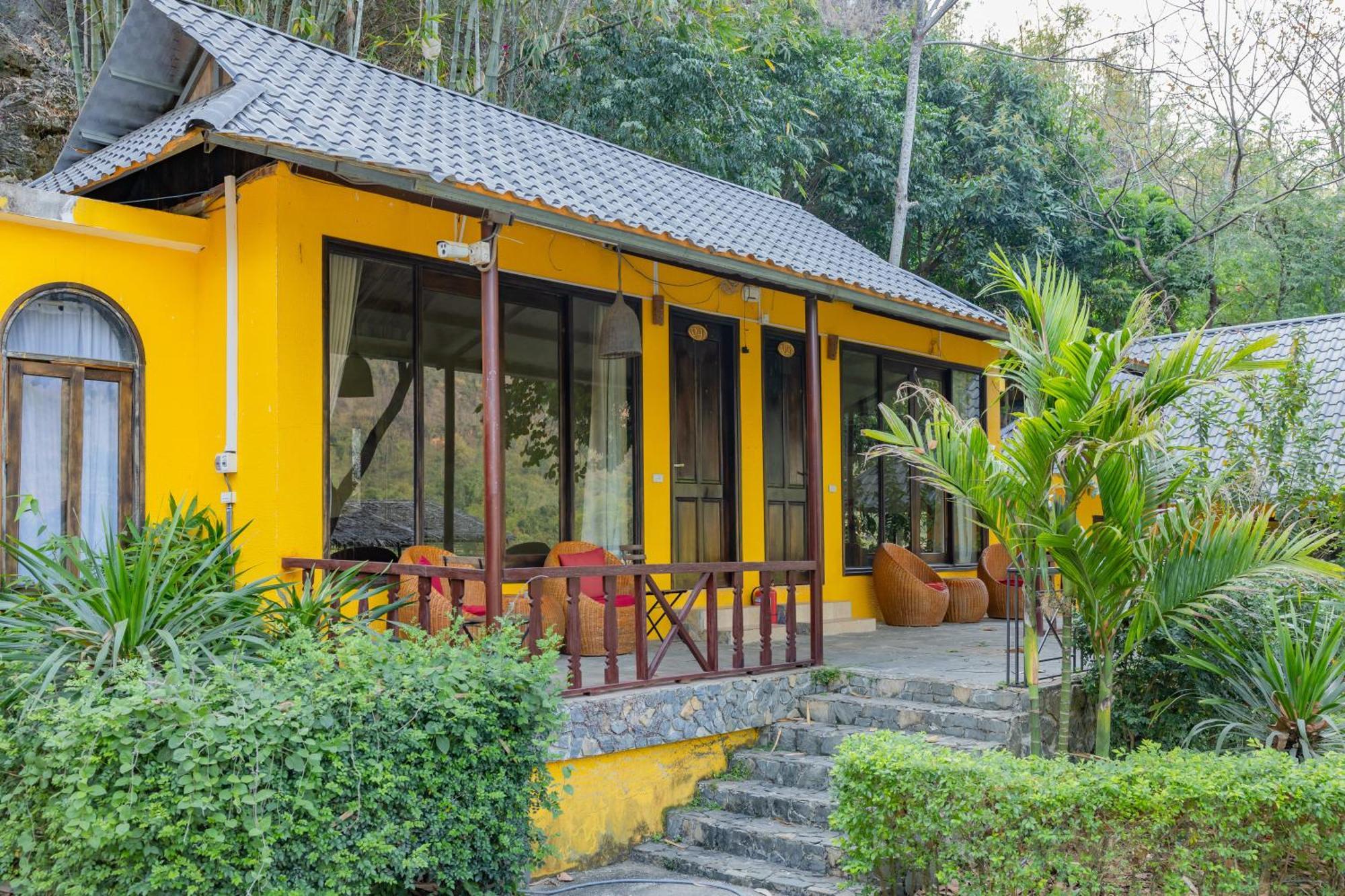Mai Chau 4 Seasons Bungalow & Hotel Екстер'єр фото